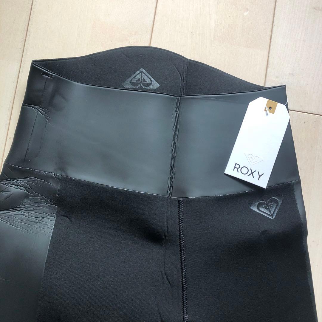 ROXY ブラックウェットスーツ パンツ