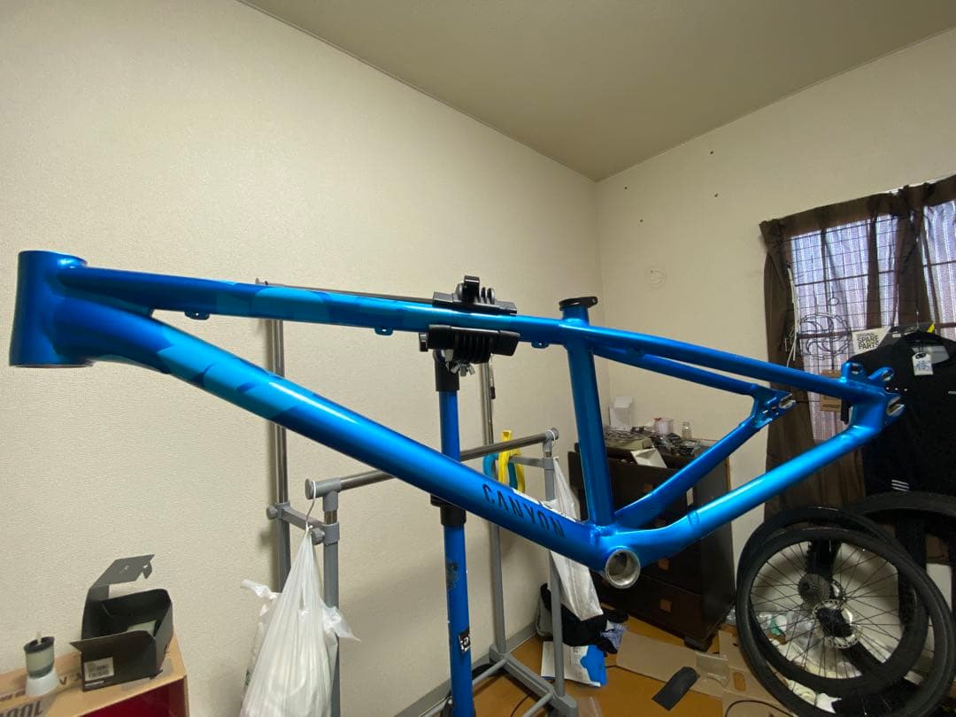 CANYON マウンテンバイクフレーム DJ