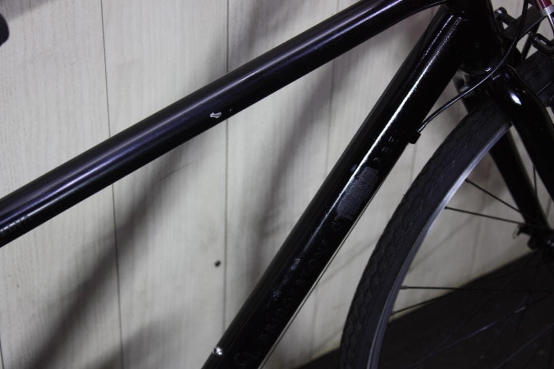 ブリヂストンCYLVA(シルバ) 700C アルミ 24速 490mm クロス