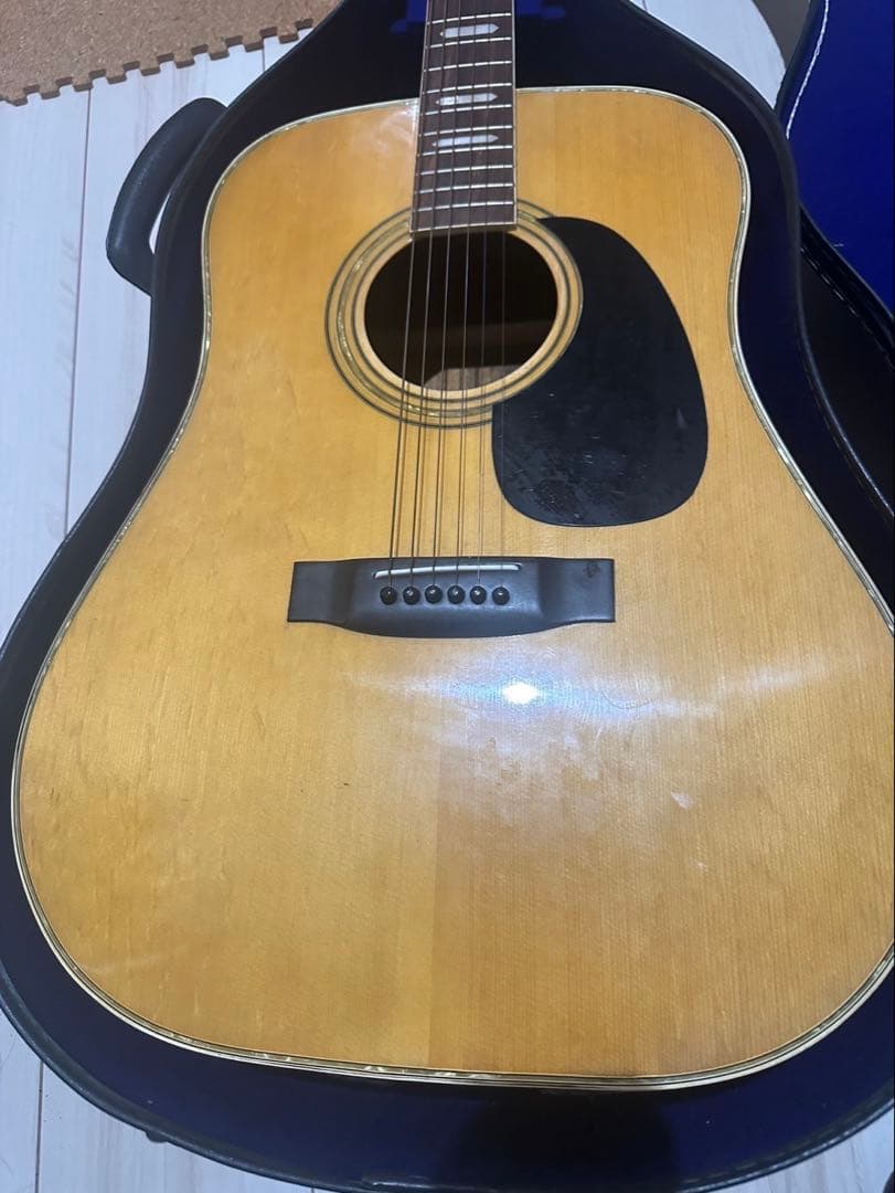 KANSAS　W-180 アコースティック ギター