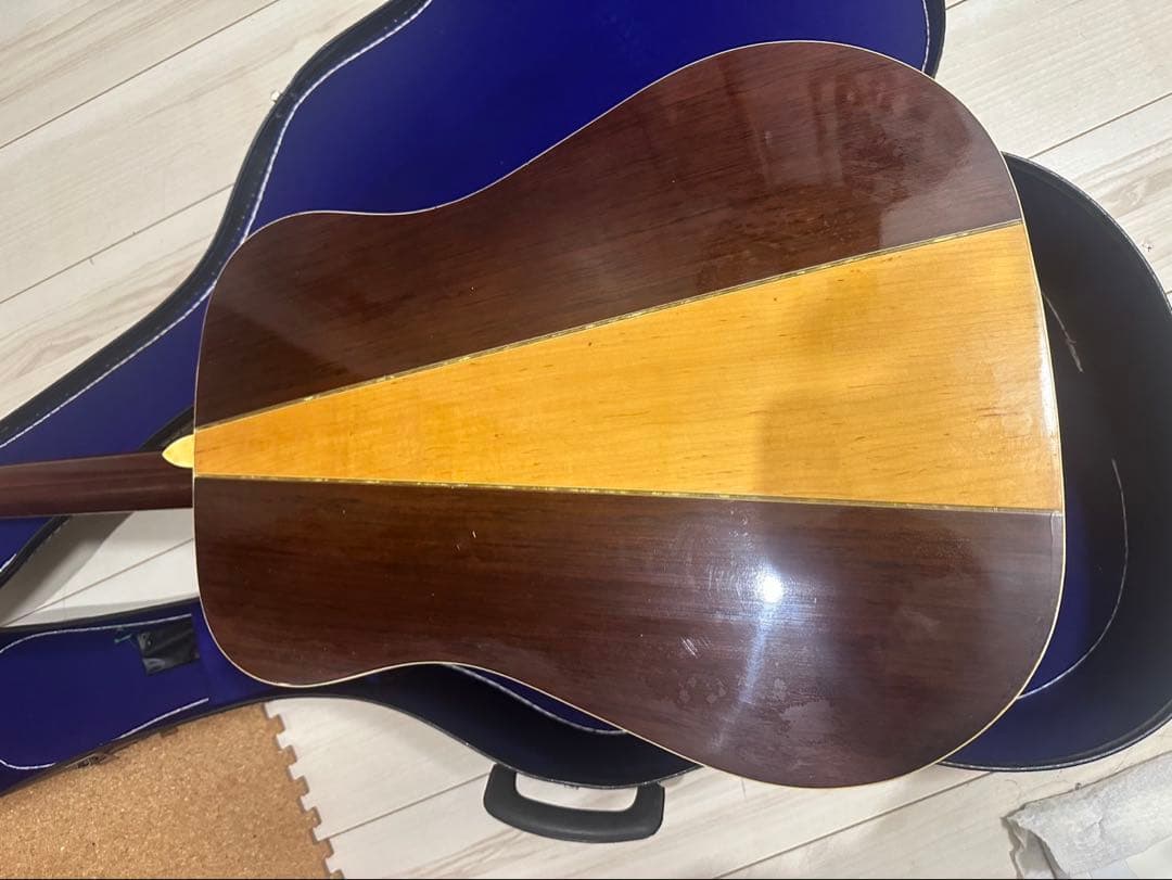 KANSAS　W-180 アコースティック ギター