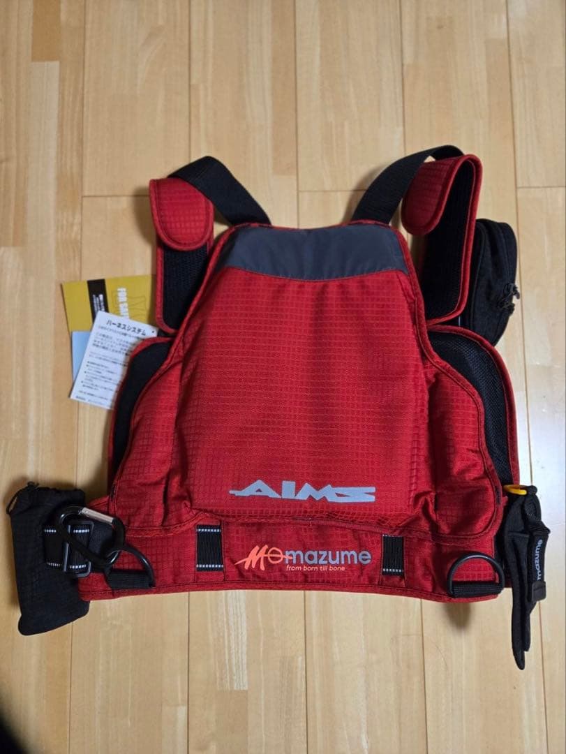 ライフジャケット　フリーサイズ