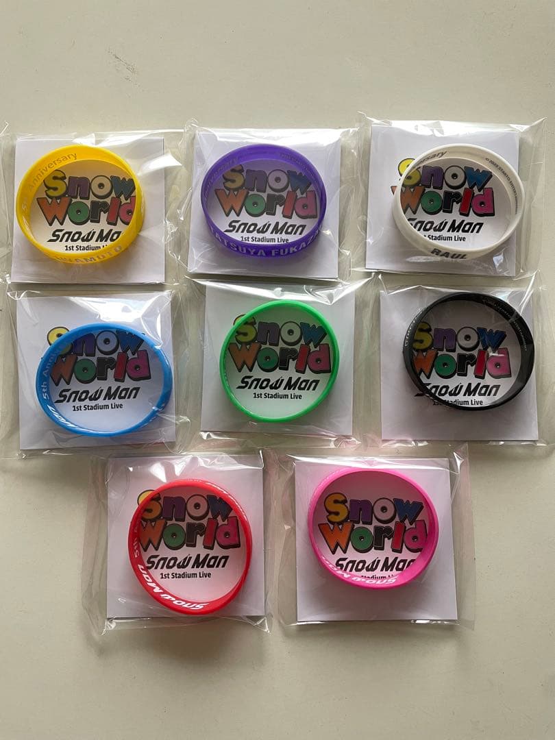 Man ラバーバンド