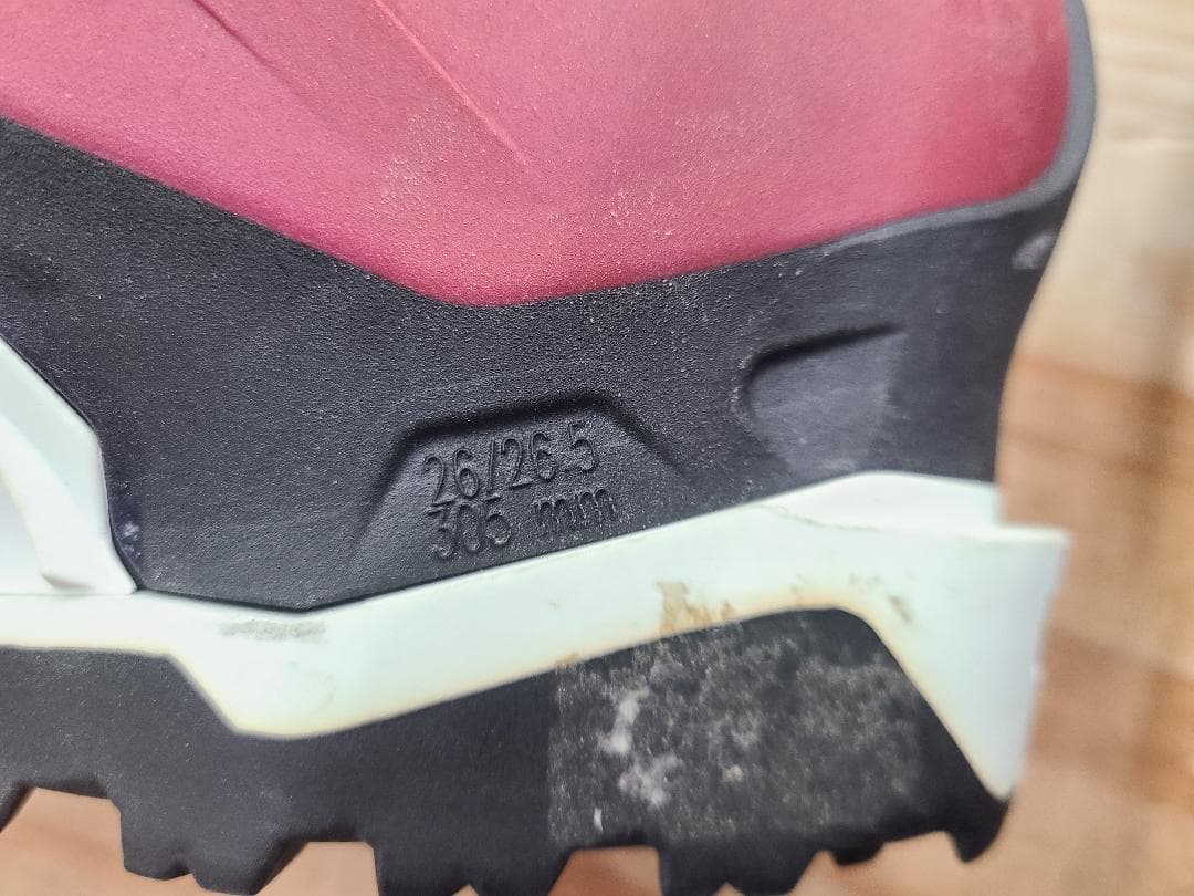 26-26.5 SALOMON QST PRO 130 TR ツーリングブーツ