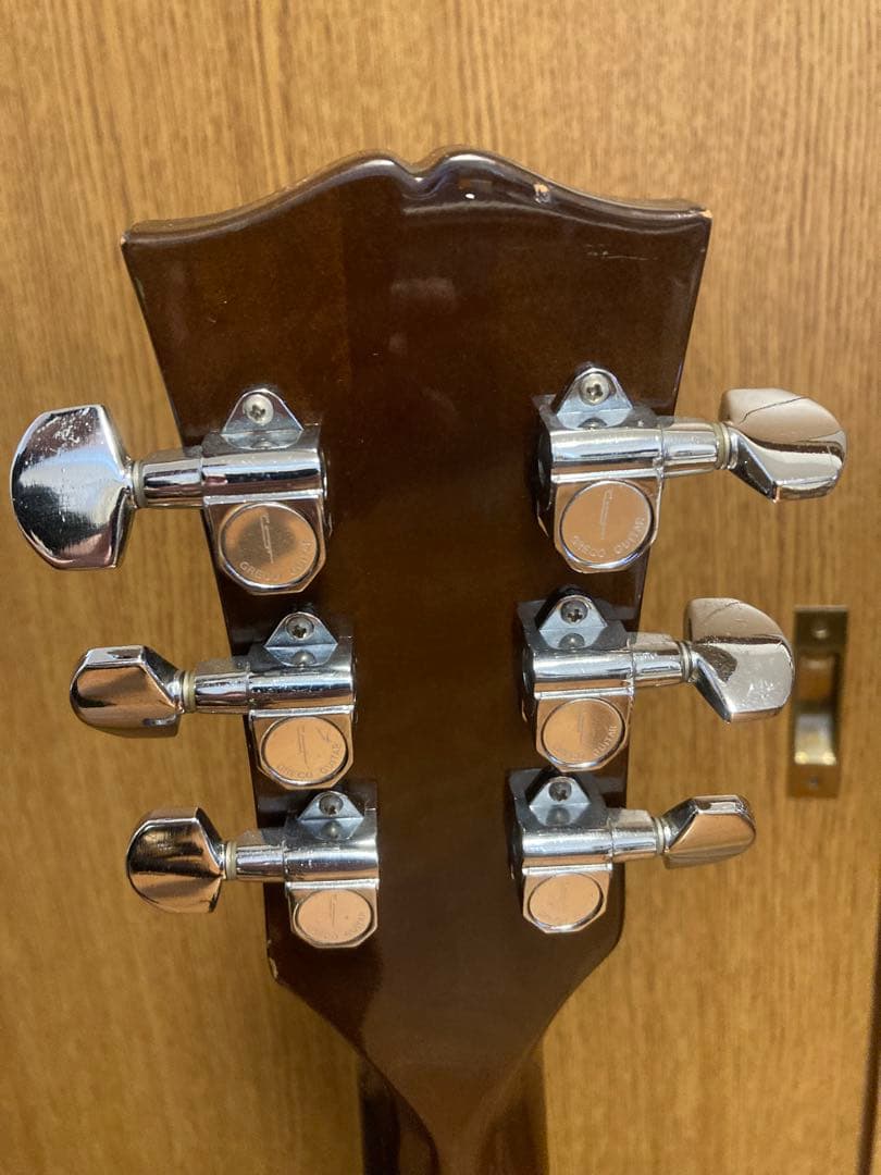 【今週限り】Greco EG700 1975年製レスポール【国産ヴィンテージ】