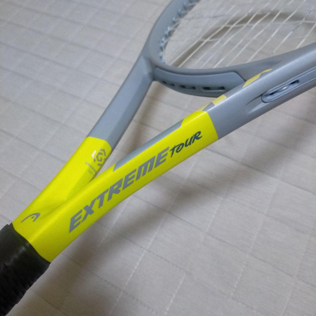 ヘッド　エクストリームツアー 2020 グリップ2