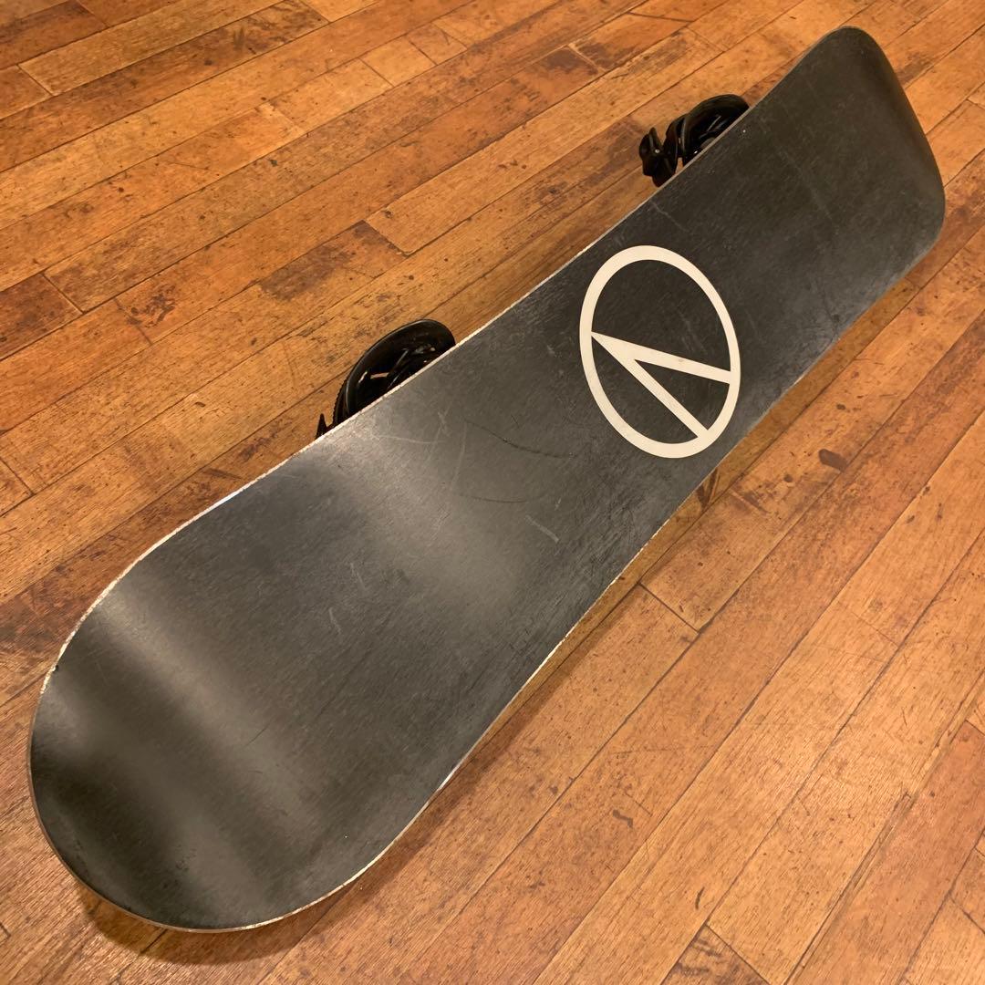 送料込LASTRTS 105cm HEAD 22.5～23cmケース付きキッズ用