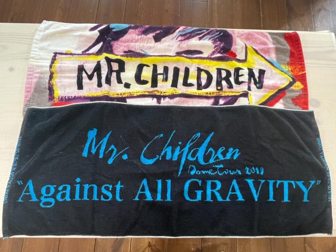 美品 Mr.children会報 '08～'24 45冊 タオル2 FC記念品9