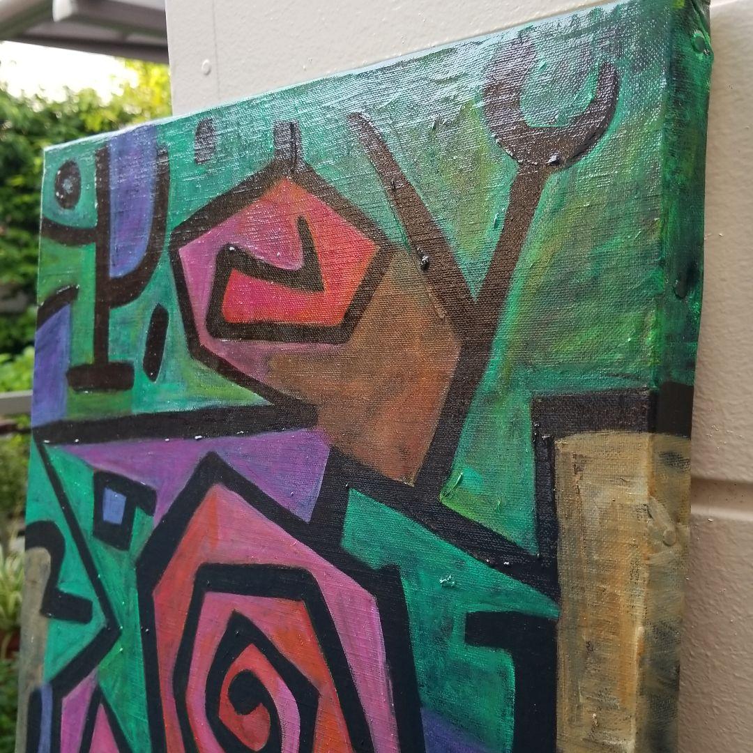 キャンバス油絵　専用　Heroic  Roses英雄的なバラ　大きめキャンバス