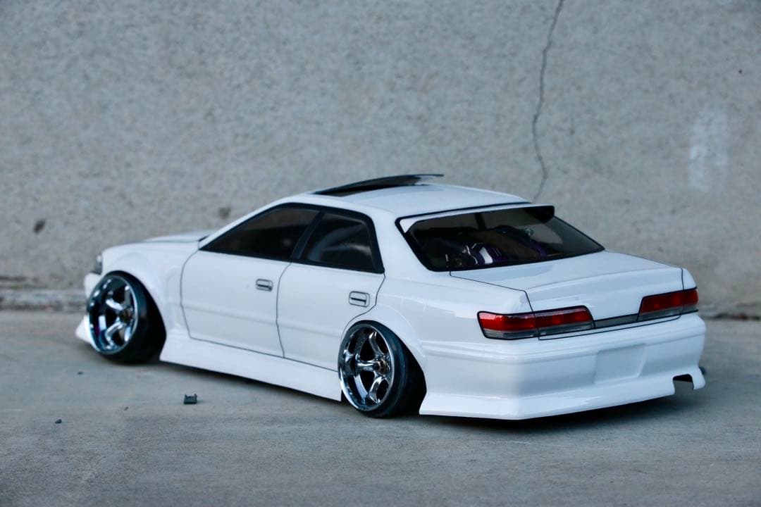 ヨコモ　マークⅡ