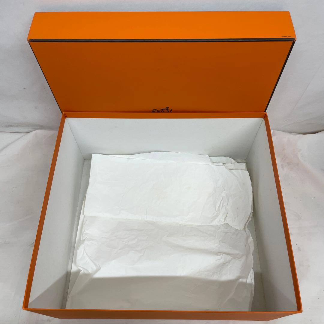 HERMES バーキン　空箱　ボックス オレンジ
