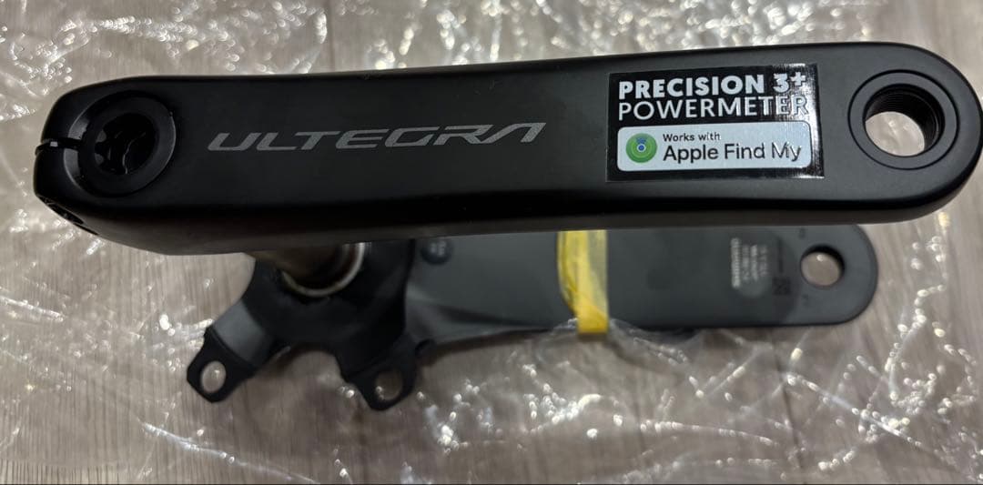 4iiii パワーメーター 左側計測 FC-R8100 172.5mm クランク