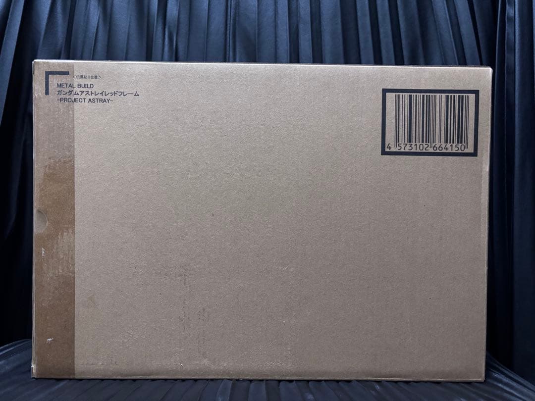 LBUILD ガンダムアストレイ レッドフレーム 新品未開封