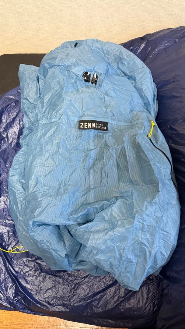 PAAGO WORKS ZENN DOME SHELTER ゼンドームシェルター