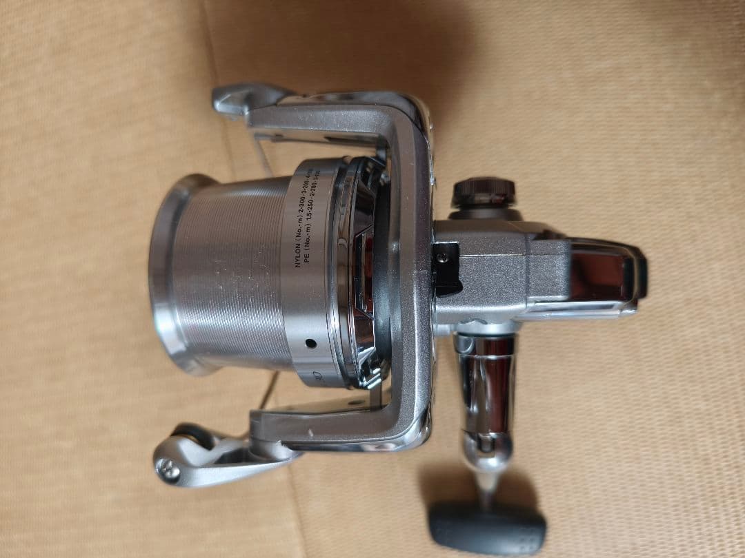 SHIMANO14スーパーエアロスピンジョイ30標準仕様 キス初心者向け