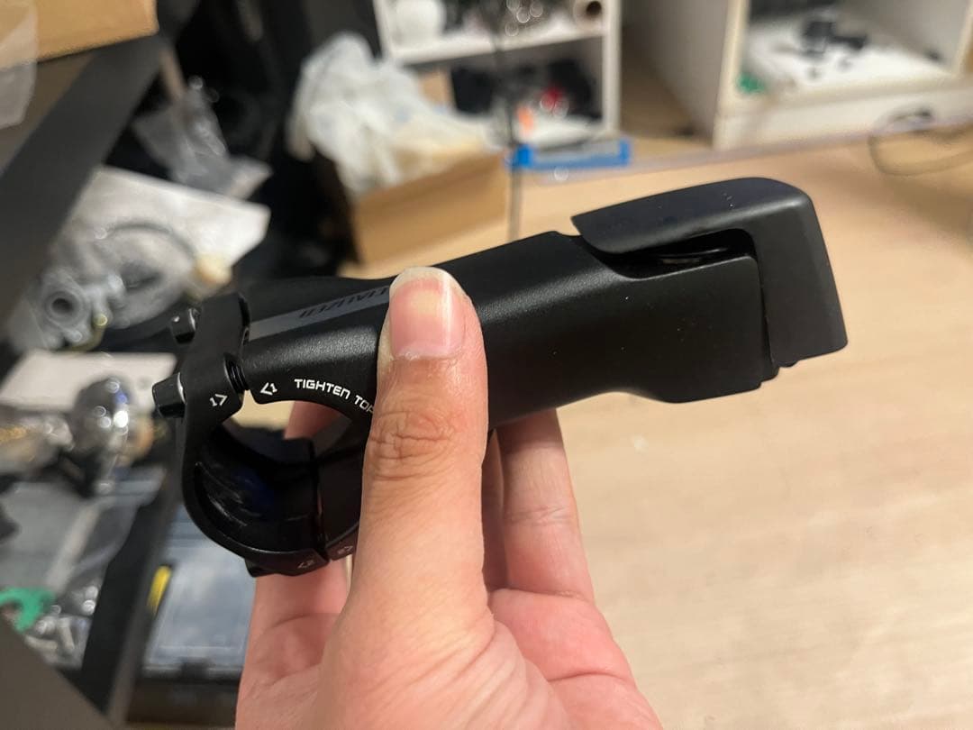 Specialized tarmacステム 90mm /6度