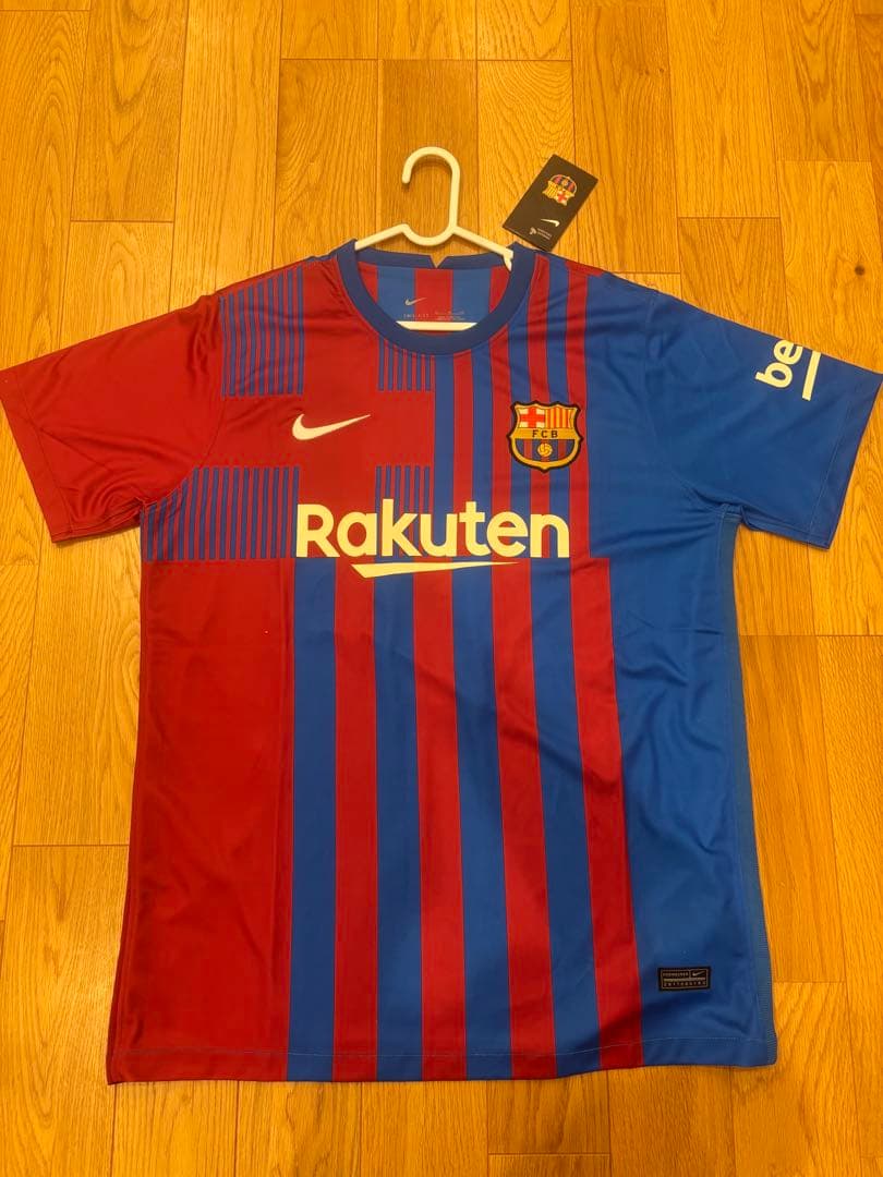 ナイキ　バルセロナ　ペドリ 8レプリカユニフォーム XLサイズ