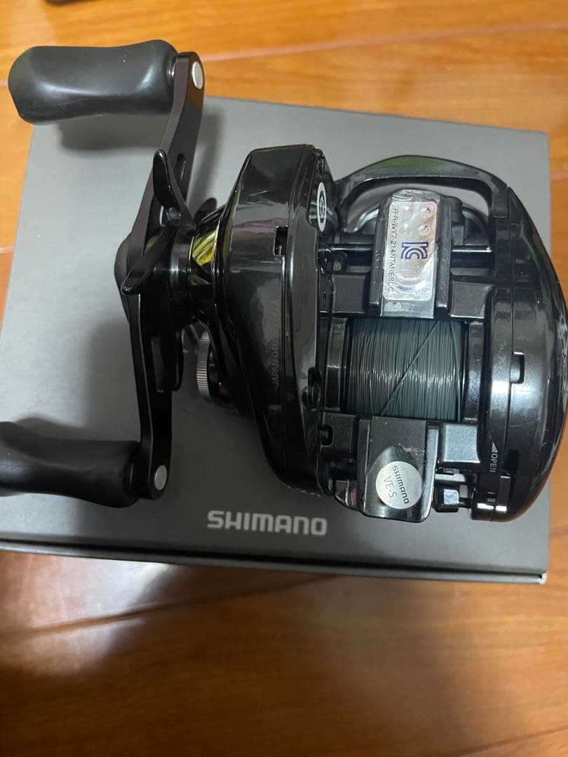 早く売り切りたいですm(_ _)mシマノ 23アンタレス DCMD HG 右巻き