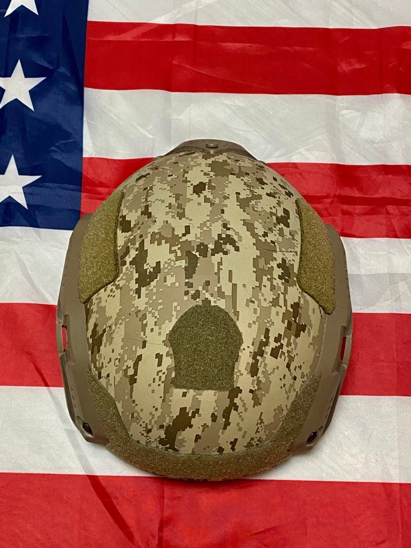 水転写 FMA マリタイム ヘルメットaor1 devgru