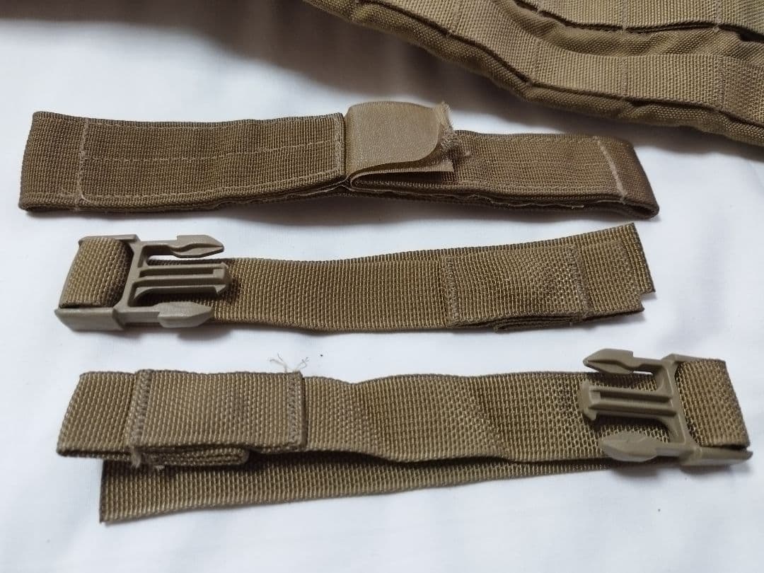 (P-11)USMC.ローデシアンリーコンベスト　海兵隊　実物　ユーズド