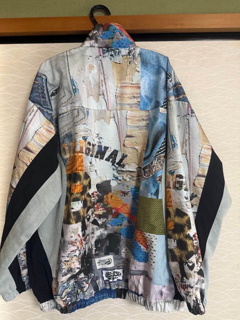 besrabit スノーボードウェア セットアップ