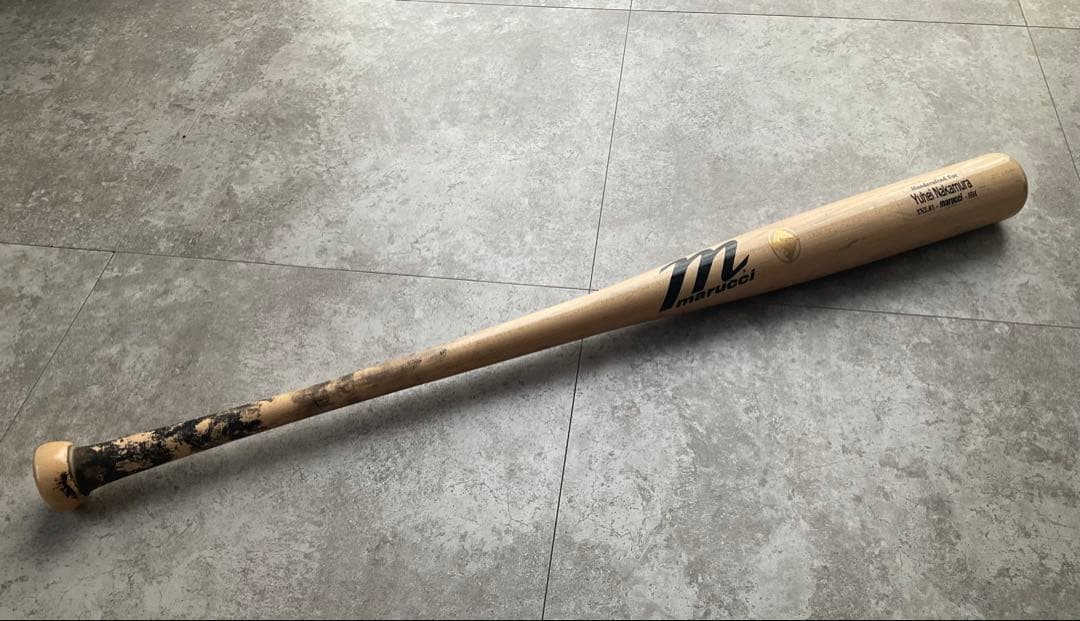 NPB 実使用バット
