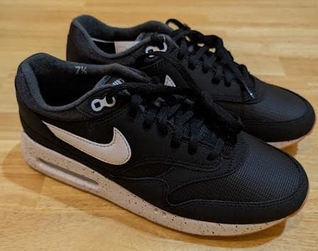 27cm 定価21780円 ナイキ エア マックス1 86 ゴルフシューズ