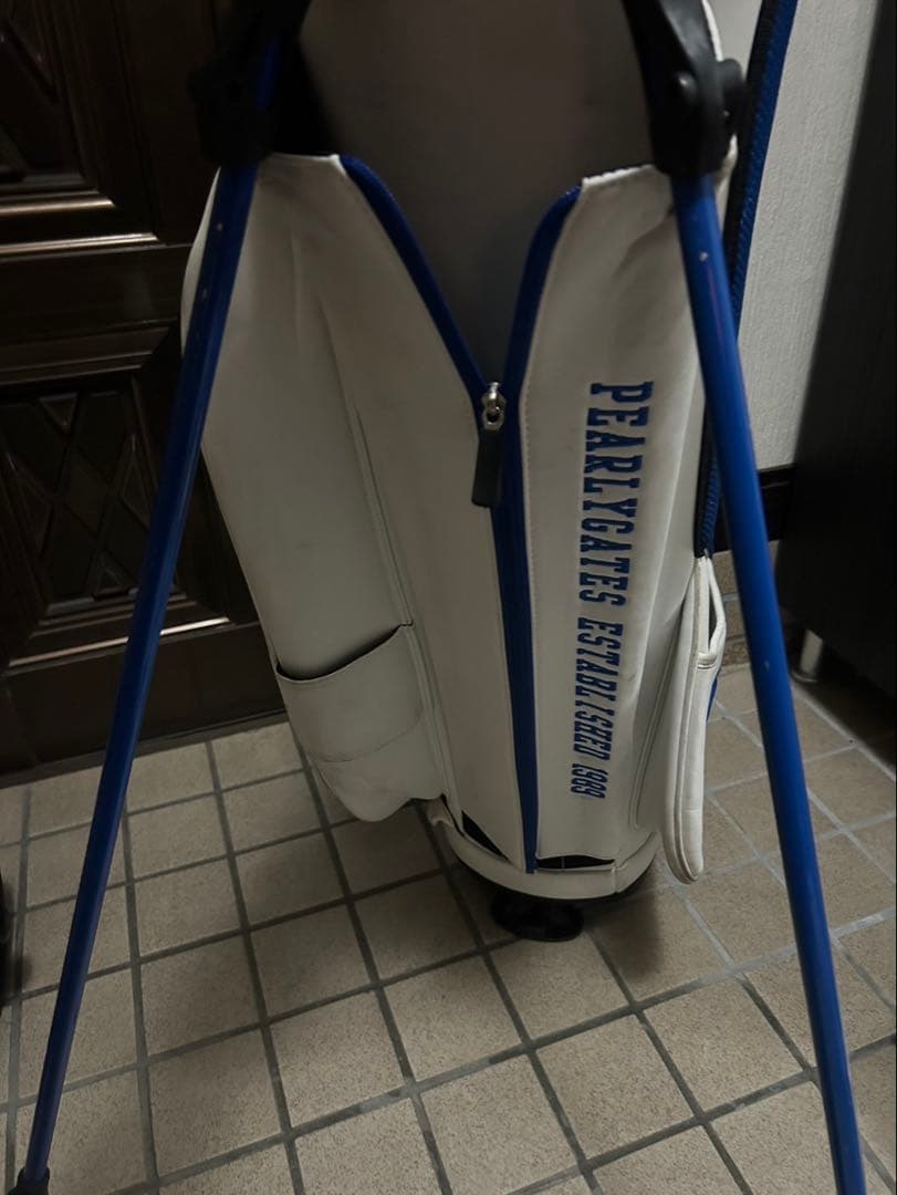 パーリーゲイツ キャディバック