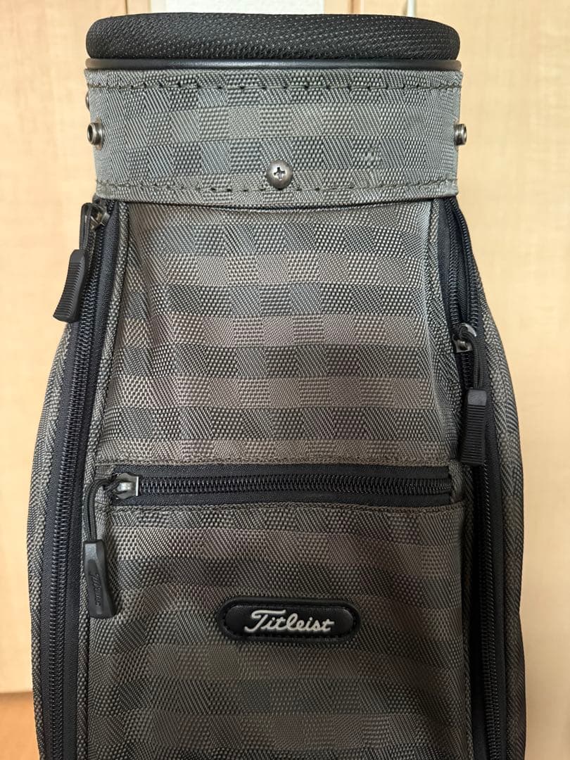 タイトリスト　キャディバッグ　ゴルフバッグ