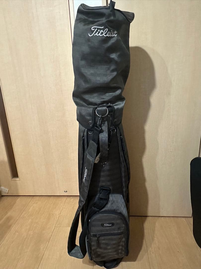 タイトリスト　キャディバッグ　ゴルフバッグ