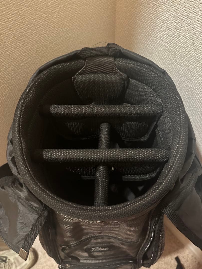 タイトリスト　キャディバッグ　ゴルフバッグ