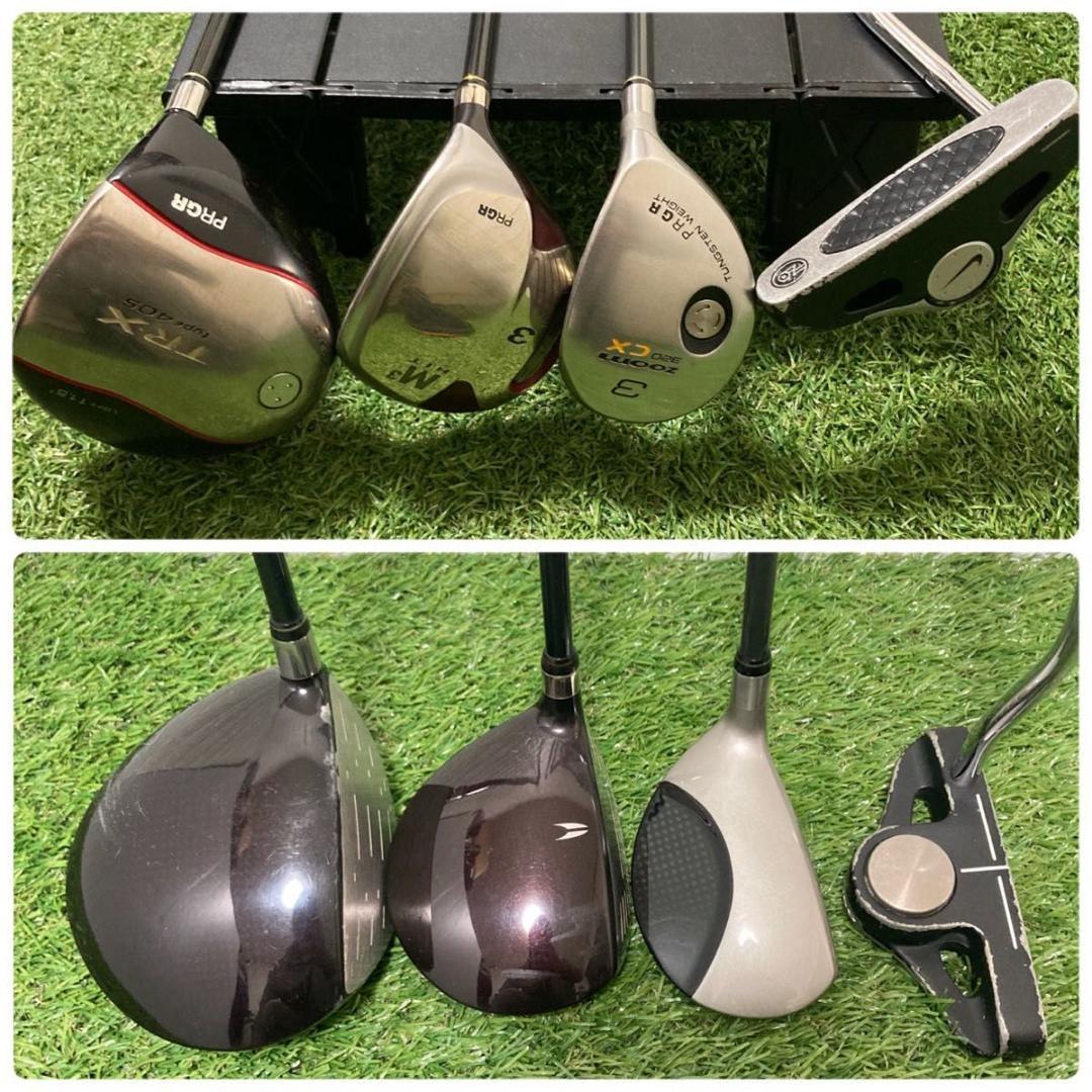 初心者オススメ！ PRGR maruman メンズゴルフクラブ