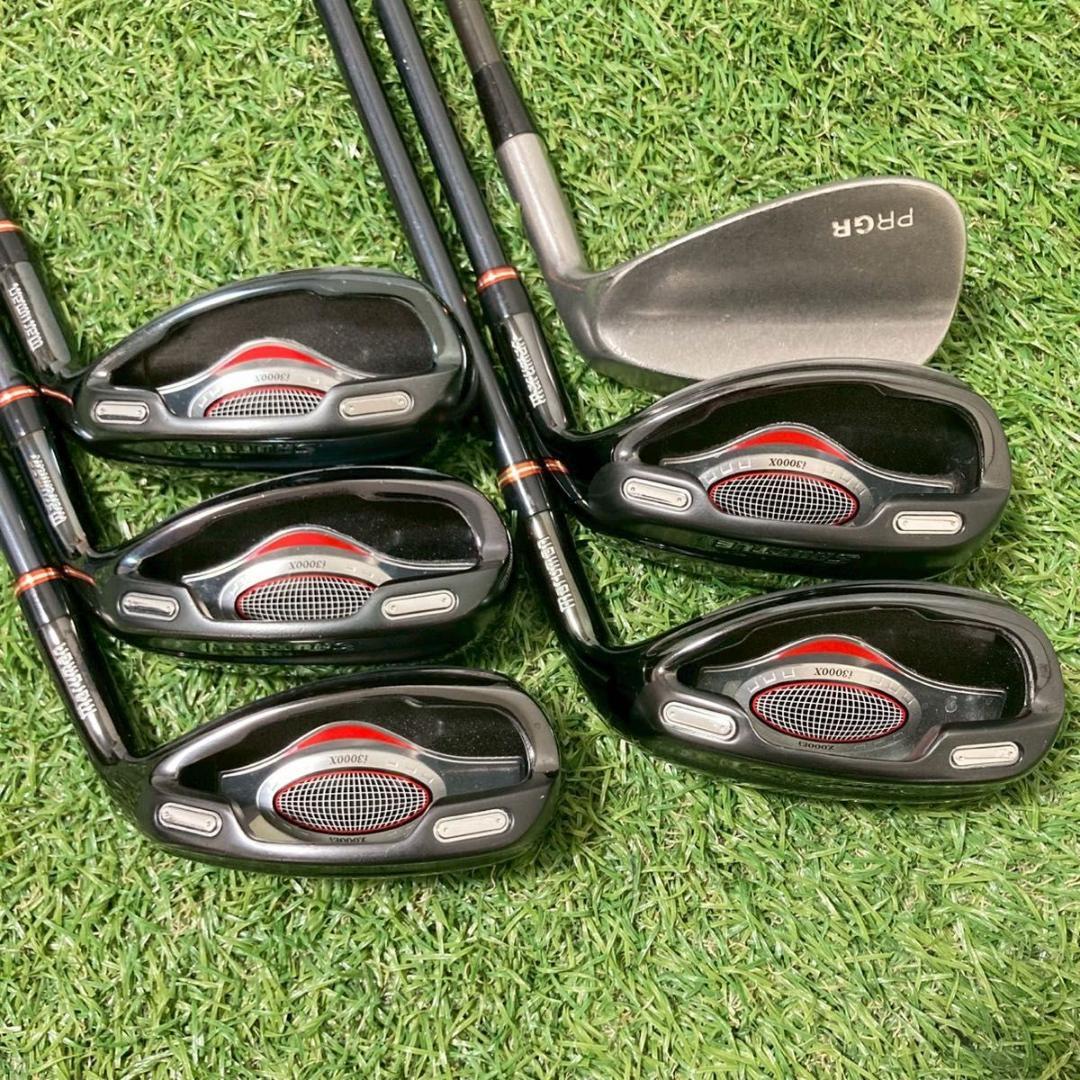 初心者オススメ！ PRGR maruman メンズゴルフクラブ