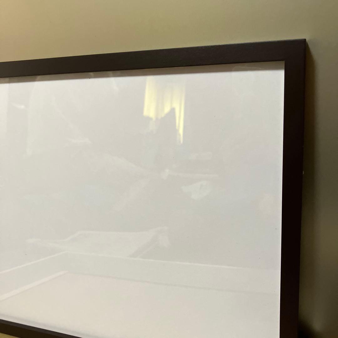 冨嶽三十六景　プリント　額絵