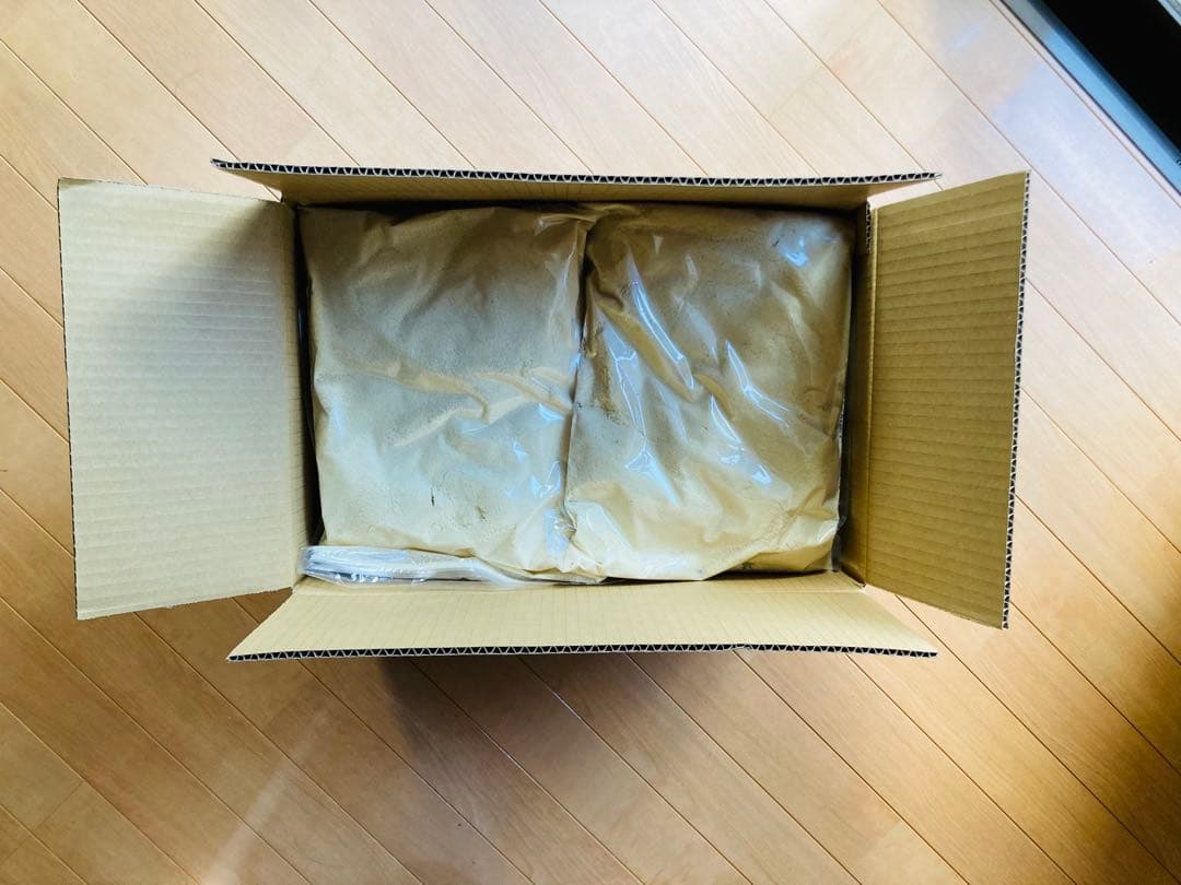 ぶーたさん　新品未使用アーモンドプードル10㎏