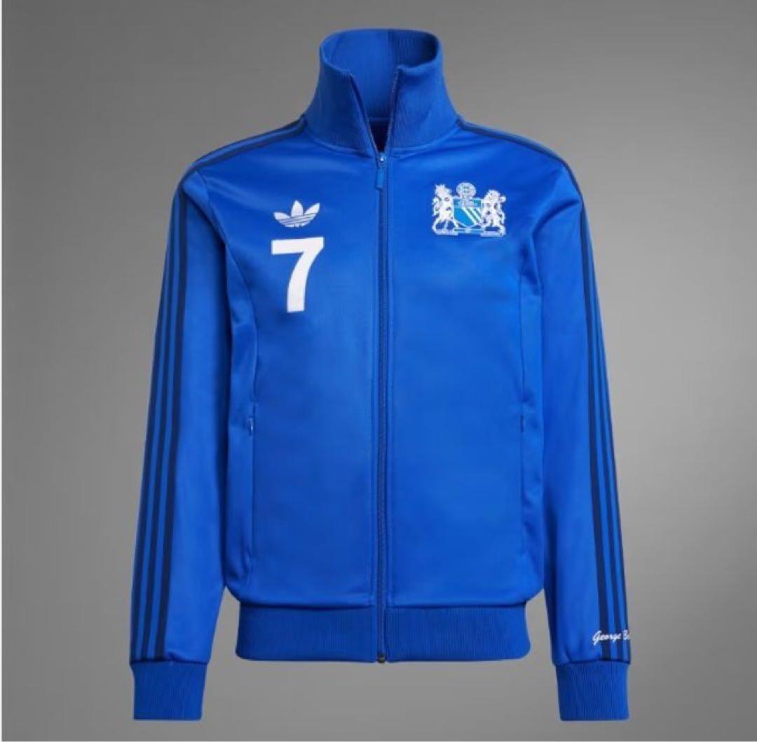 adidas originals マンチェスターユナイテッド　ジャージセット