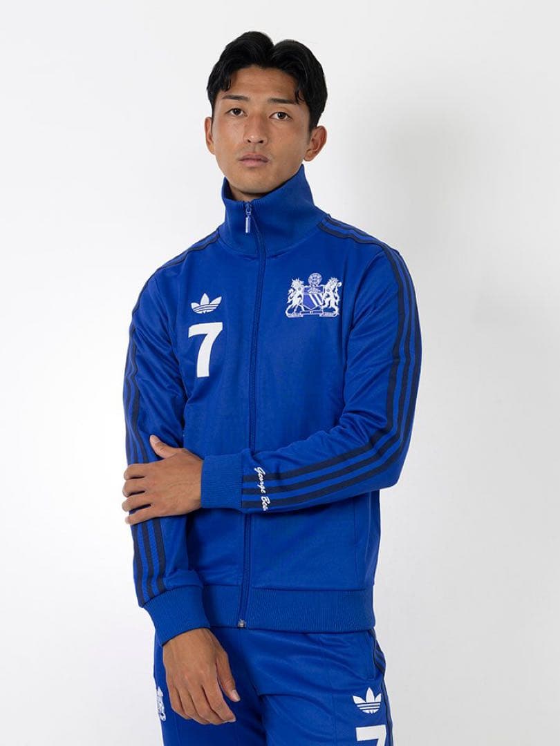 adidas originals マンチェスターユナイテッド　ジャージセット