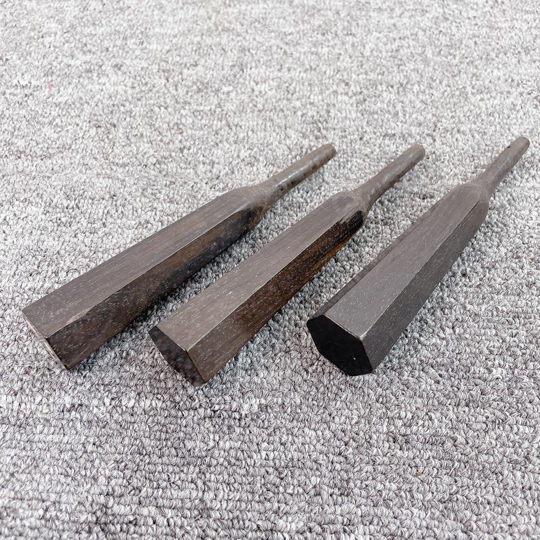 三味線 太糸巻き 黒檀 糸巻き 中棹用 和楽器