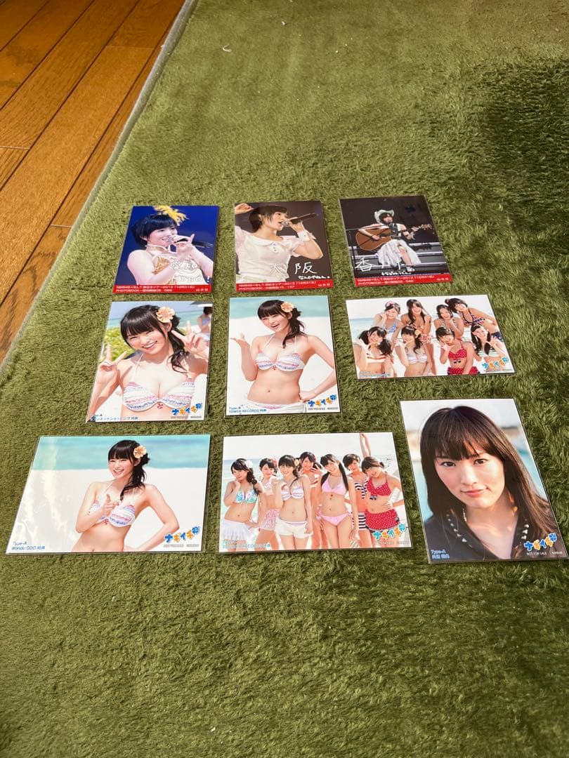 山本彩　NMB48 写真103枚、おまけ付き