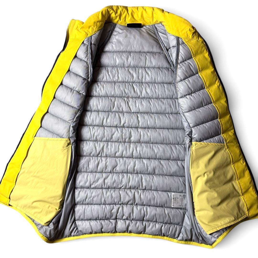 Titleist Mercedes-Benz タイトリスト 中綿 ベスト