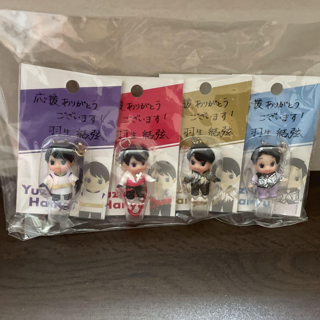 羽生結弦展　2018 コスチュームキューピー