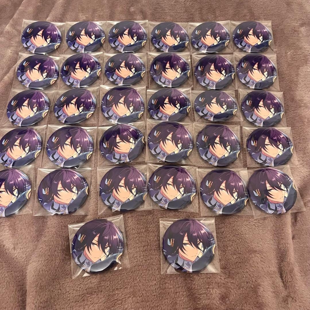 あんスタ 神崎颯馬 Jun. コレクション缶バッジ