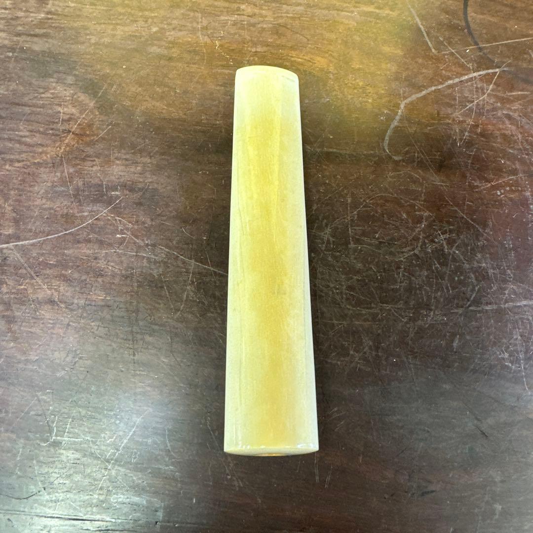 パイプ，天然材質，時代物　煙管 パイプ　超大型　天然素材　喫煙具　昭和レトロ