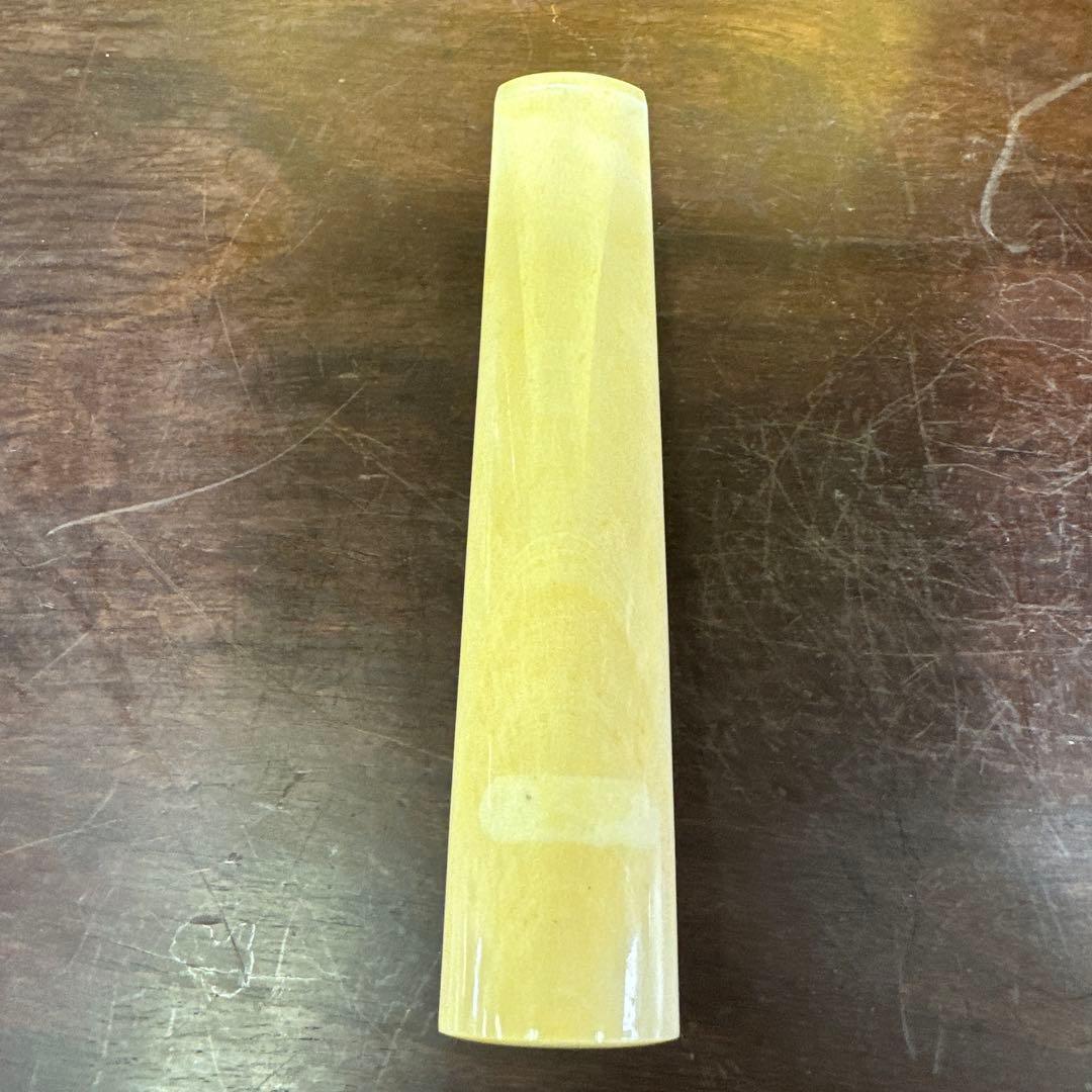 パイプ，天然材質，時代物　煙管 パイプ　超大型　天然素材　喫煙具　昭和レトロ