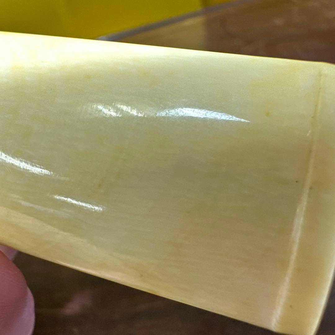 パイプ，天然材質，時代物　煙管 パイプ　超大型　天然素材　喫煙具　昭和レトロ