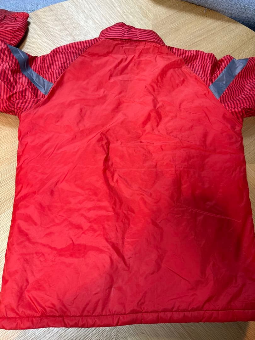 尚志高校サッカー部　ウォーマー上