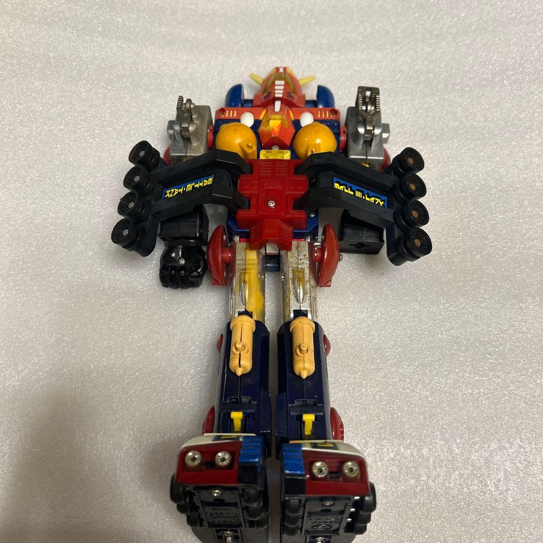 コンバトラーV 超電磁ロボ