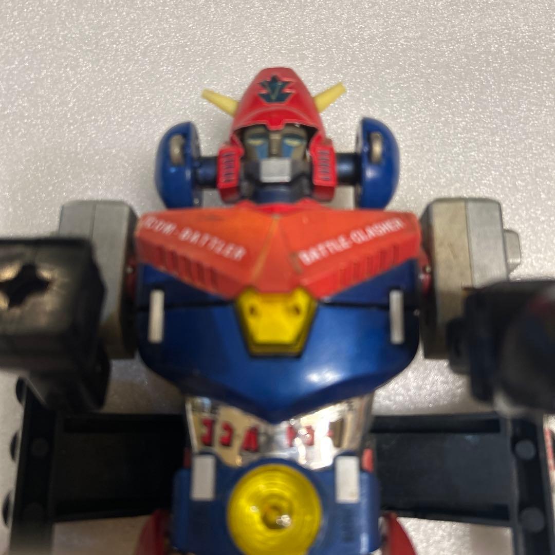 コンバトラーV 超電磁ロボ