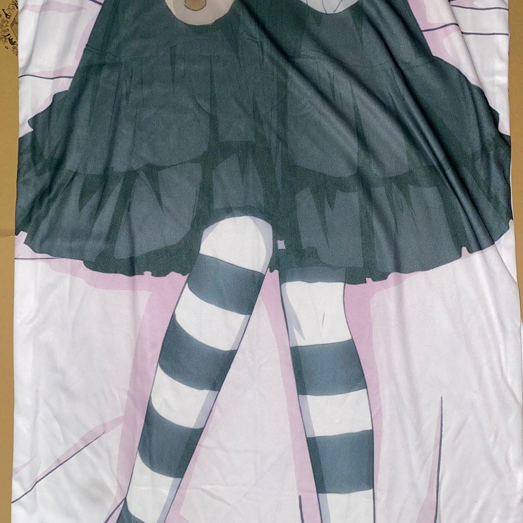 ガールズ&パンツァー　島田愛里寿　抱き枕カバー