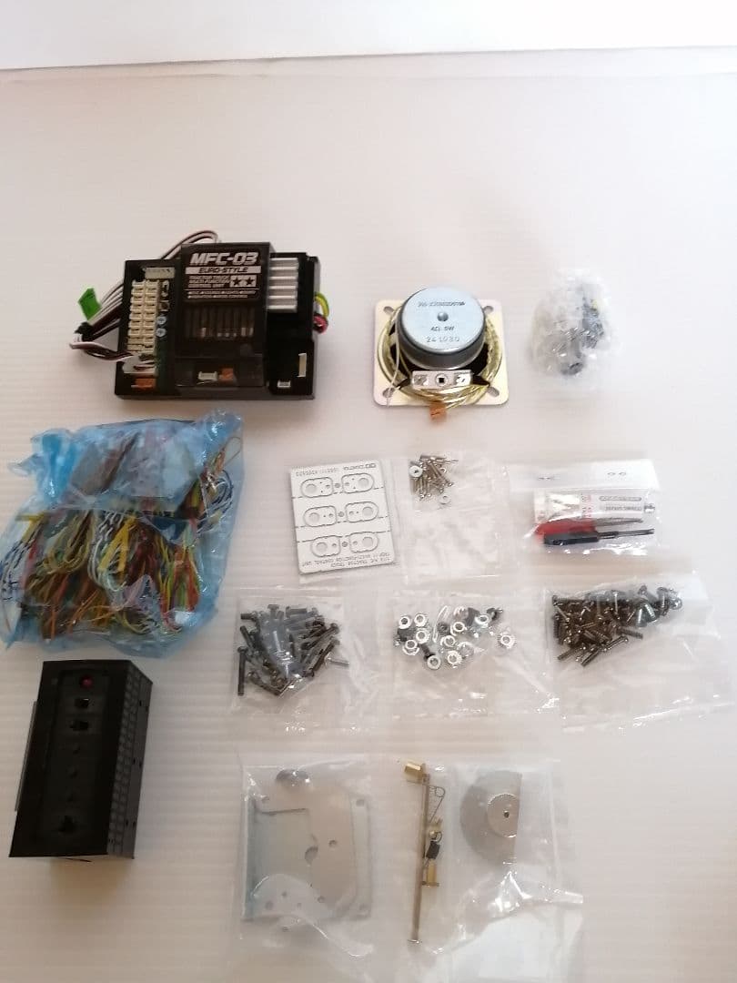 新品未使用　タミヤ　MFC-03